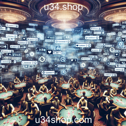 Descubra a Categoria 'Streams' no u34.shop: Jogos e Comunidade em Harmonia